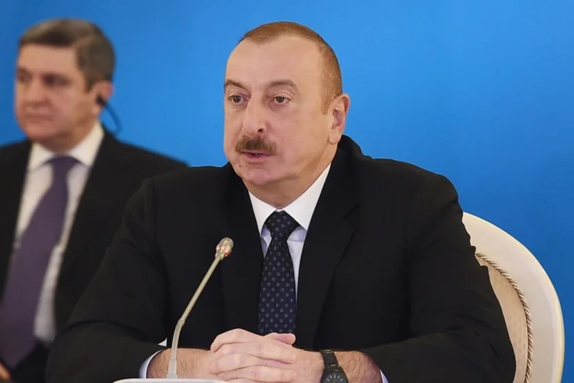 Президент Азербайджана: Я уверен, что Шахдениз не будет единственным ресурсным источником для ЮГК