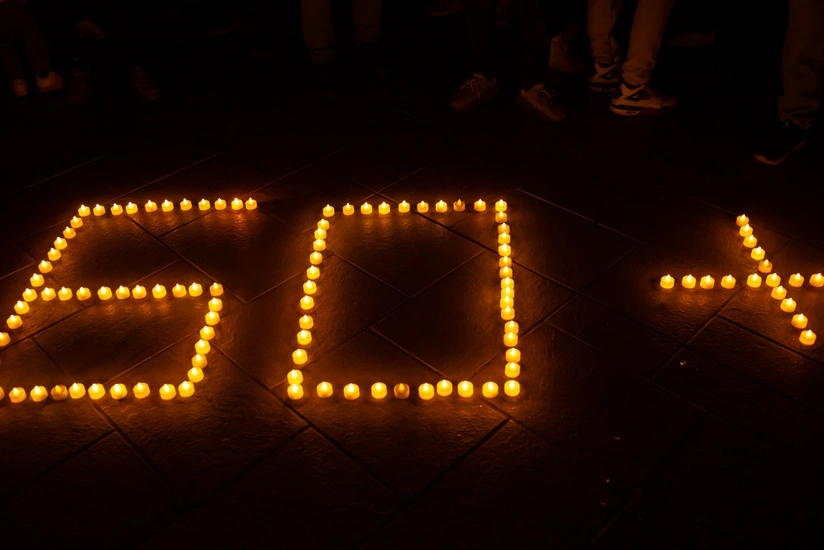 В Азербайджане отметили Час Земли 2023