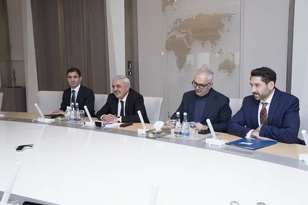 “LUKoil” Azərbaycanda yeni sahələrə investisiya qoyuluşunu nəzərdən keçirir