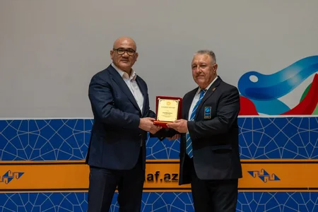 Azərbaycan birinciliyinin rəsmi açılış mərasimi baş tutub