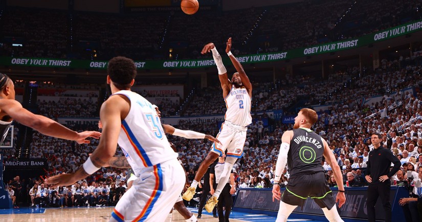 NBA-da yarımfinal mərhələsinin növbəti oyunu keçirilib