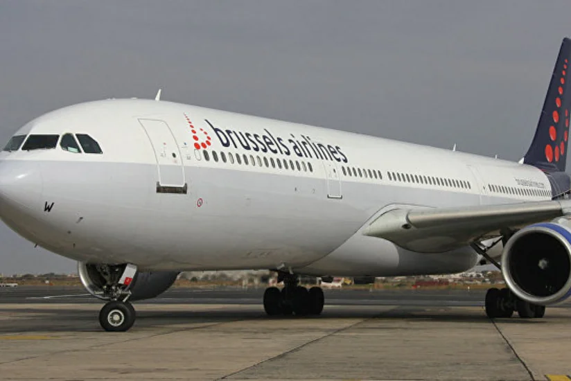 Plane made emergency landing in Brussels