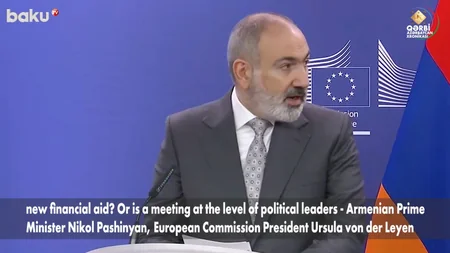 Xronika: “Qərb Ermənistanı müharibə mərhələsinə sürükləyir”