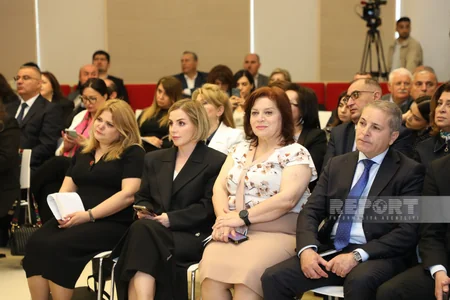 100 QHT üçün “İqlim Dəyişmələri və COP” mövzusunda təlim keçirilir