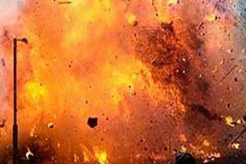 Три человека пострадали в результате взрыва газового баллона в центре Токио