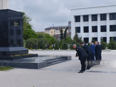 Sabirabadda “Korrupsiya ilə mübarizədə Heydər Əliyev siyasi irsi” adlı konfrans keçirilib - YENİLƏNİB