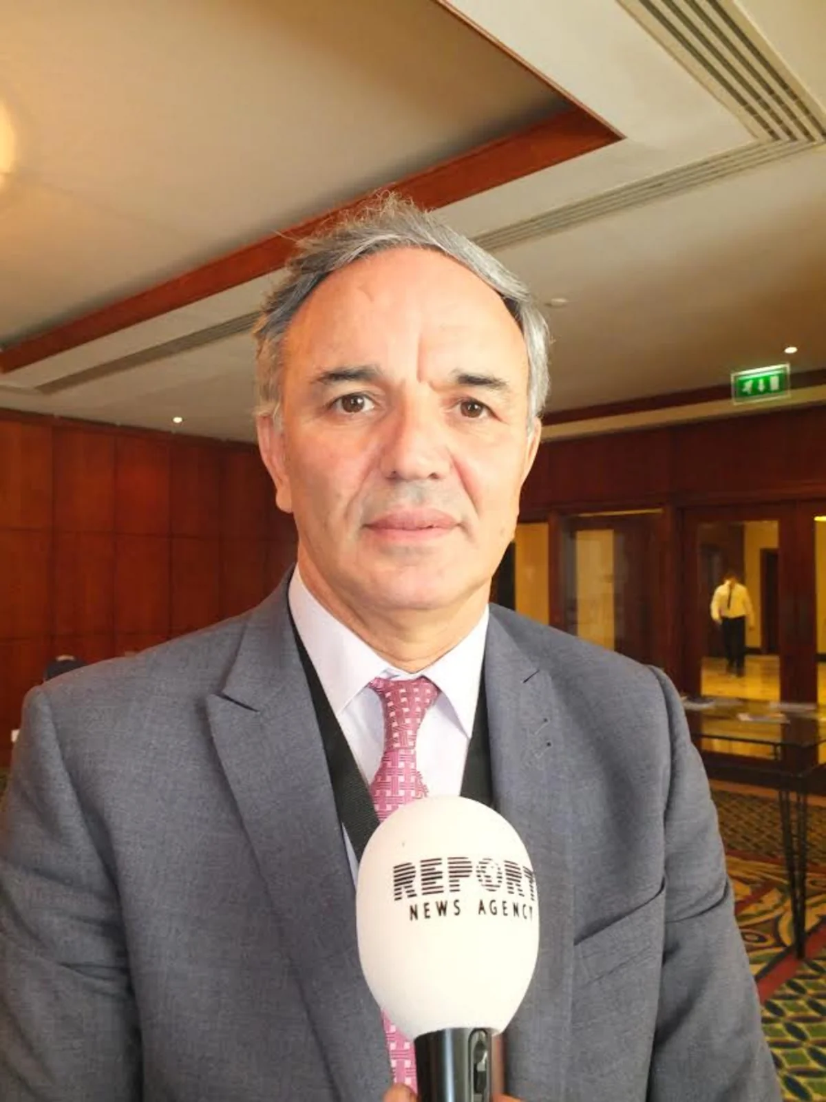 Əflatun Amaşov: “Azərbaycan mətbuatının heç kimdən asılılığı yoxdur”