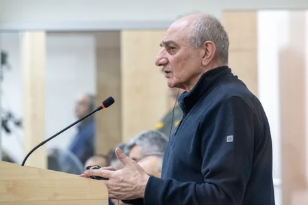 Бако Саакян: Первый призыв к вооружению в Карабахе прозвучал на митингах