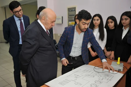 IDEA İctimai Birliyi uşaqlar üçün növbəti ekoloji təlim keçirib