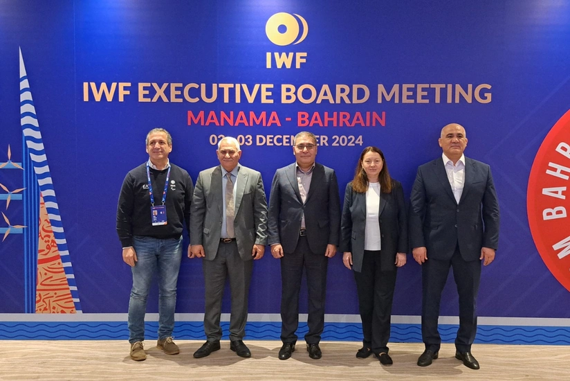 Azərbaycan Avropanın Ağırlıqqaldırma Mərkəzi statusuna namizəd olub