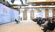 President Ilham Aliyev expressed his stance on the natural gas crisis between Russia and the European Union at the Media Forum