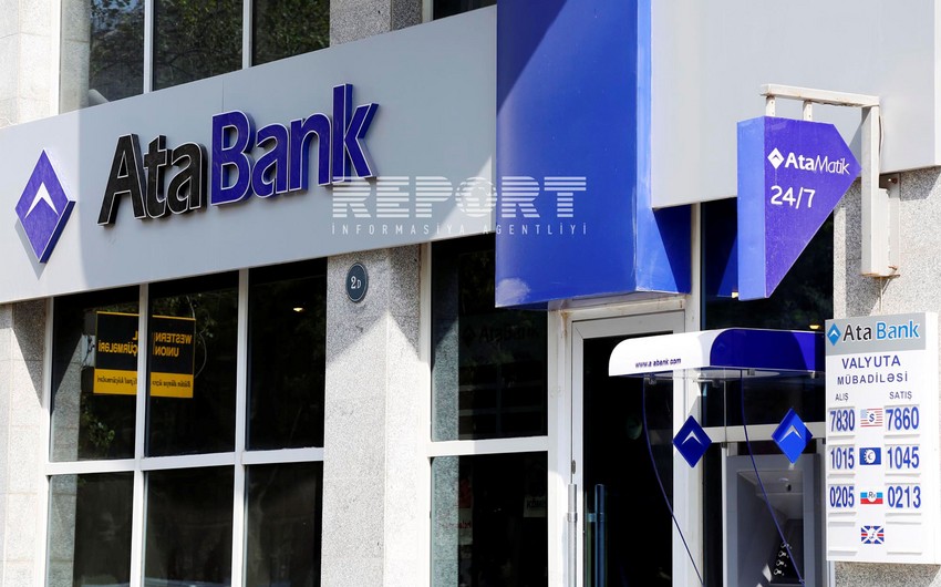 AtaBank yeni pulköçürmə sisteminə qoşulub