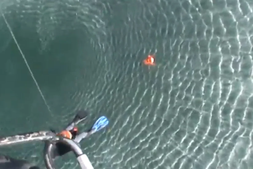 AHİK Günəşli yatağındakı dərin dəniz özülündə itkin düşən və xilas edilən neftçilərin ailələrinə maddi yardım edib