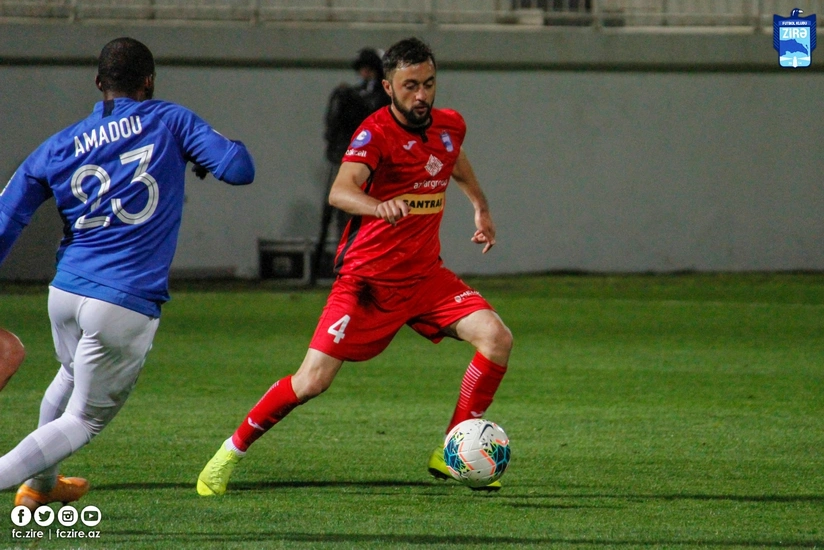 Millimizin futbolçusu: Koronavirusdan qorxmuram