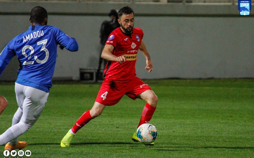 Millimizin futbolçusu: Koronavirusdan qorxmuram