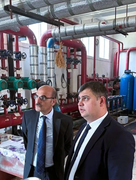 İlham Mirzəliyev Ağcabədidə vətəndaşları qəbul edib