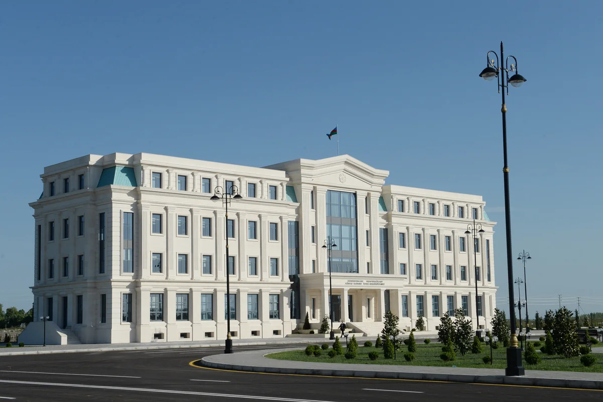 Ağdaş Rayon İcra Hakimiyyəti 2,3 milyon manatlıq tenderə yekun vurub