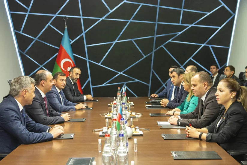 BNA “Azersky” peykinin təsvirlərindən istifadə edəcək
