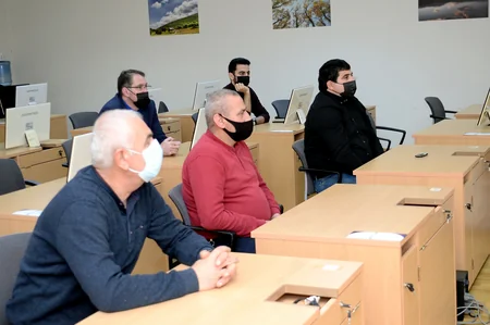 ANAMA провела тренинги для пассажирских перевозчиков в Шушу и Агдам