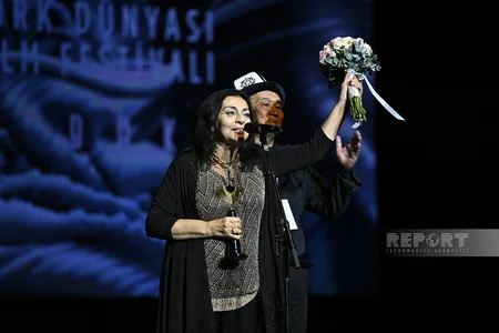 lll “Korkut Ata” Türk Dünyası Film Festivalının bağlanış mərasimi olub