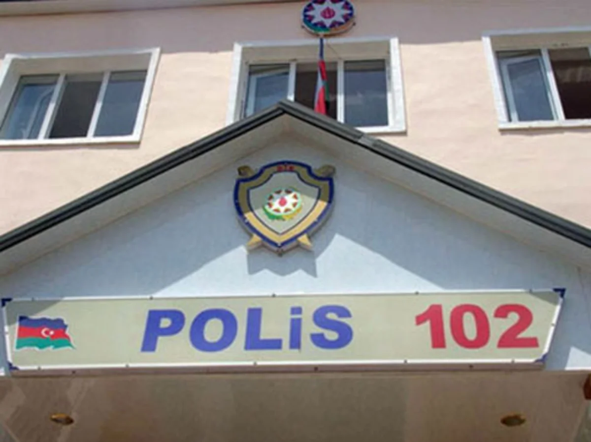 Quba Rayon Polis Şöbəsi: Hacıhüseynli kəndi polis nəzarətinə götürülüb