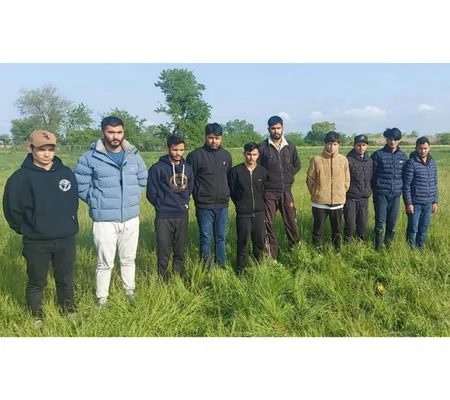 Ötən ay dövlət sərhədini pоzduqlarına görə 48 nəfər saxlanılıb