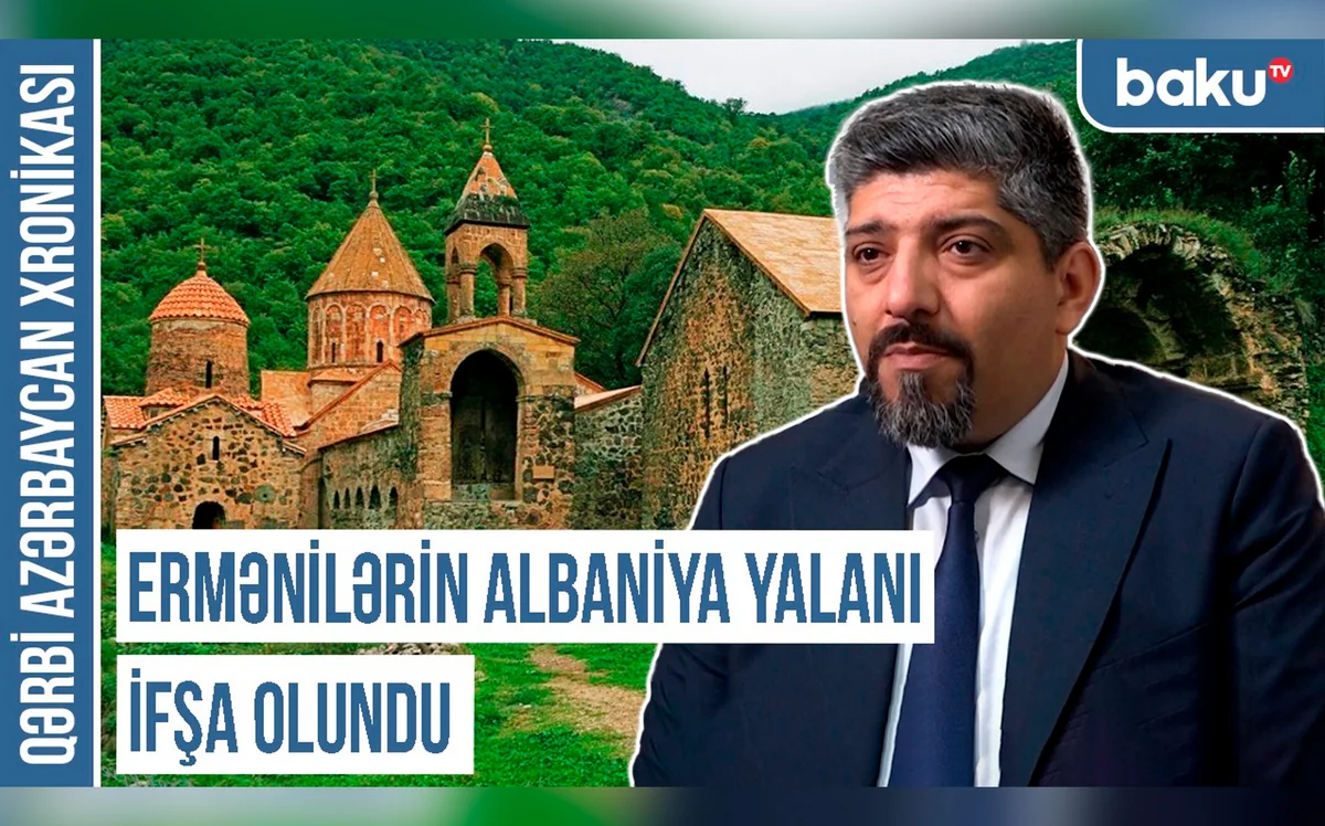 Qərbi Azərbaycan Xronikası: Qafqaz Albaniyasının mənşəyi və tarixi haqqında əsl gerçək