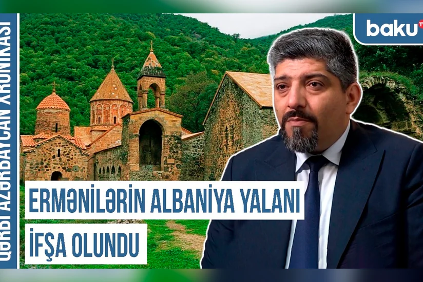 Qərbi Azərbaycan Xronikası: Qafqaz Albaniyasının mənşəyi və tarixi haqqında əsl gerçək