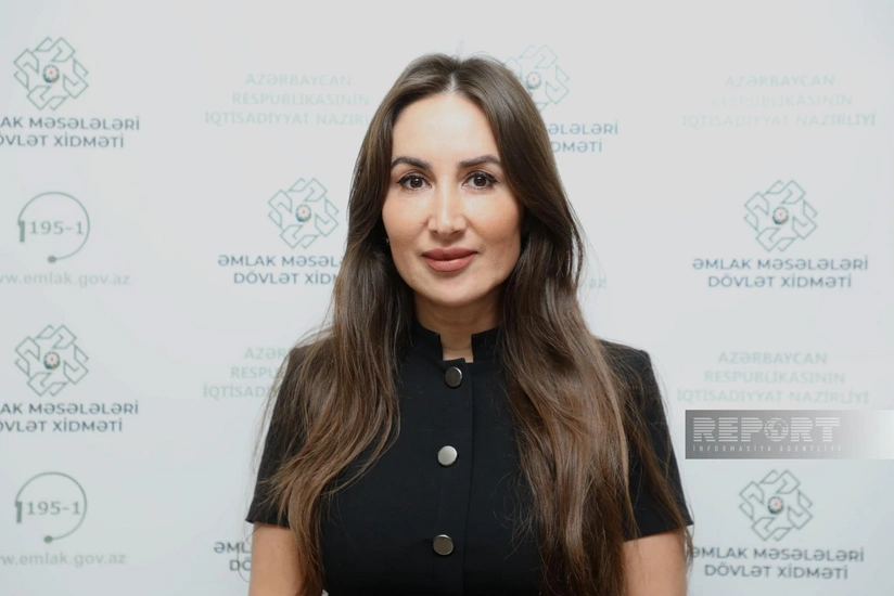 Nigar Alimova Bakıda vətəndaşları qəbul edəcək