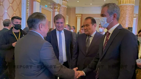 Emin Əmrullayev Türk Şurasına üzv ölkələrin təhsil nazirlərinin toplantısında iştirak edir
