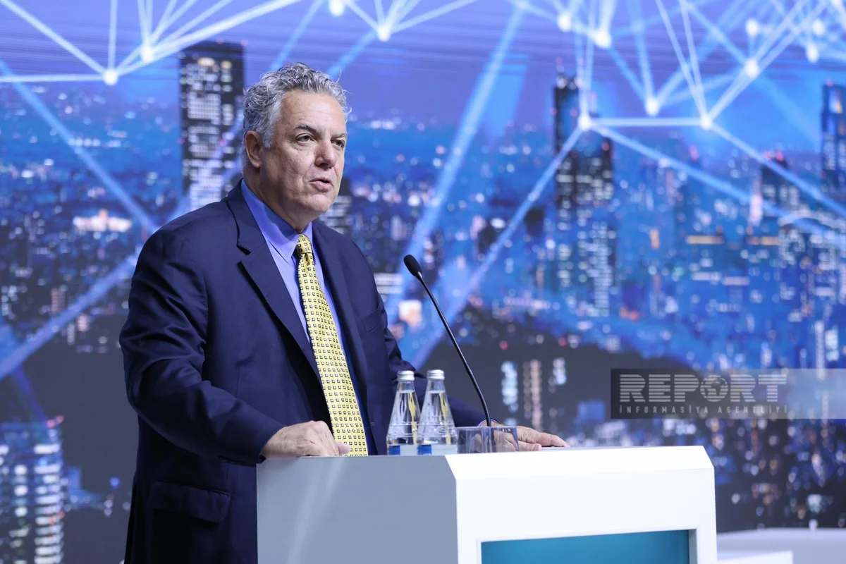 John Giusti: ‘Azerbaijan has become a regional leader in technology, innovation and entrepreneurship’