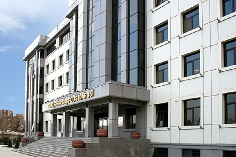 BŞBPİ: Bəzi mitinq iştirakçıları asayişi pozmağa cəhd edib, bir neçə nəfər saxlanılıb