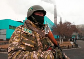 CSTO defense ministers approve withdrawal of troops from Kazakhstan