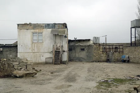 Tarixə qovuşan Qara şəhər - FOTOREPORTAJ