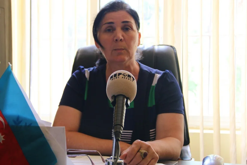 Məktəb direktoru: İki dəfə məhkumluq həyatı yaşayan müəllimin diplomu saxtadır