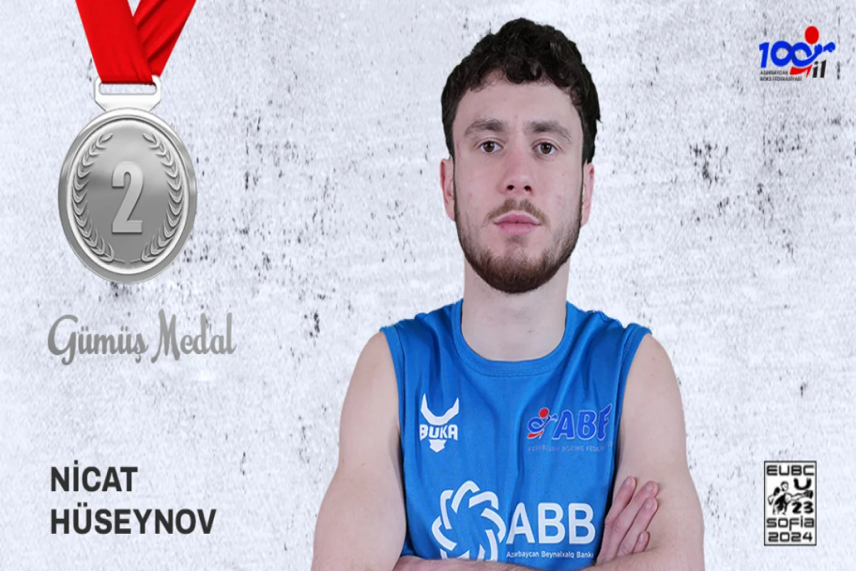 Азербайджан завоевал еще одну медаль на чемпионате Европы по боксу