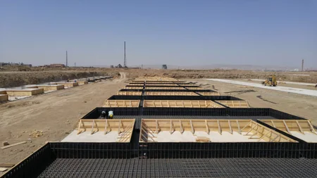 Azərbaycan gələn ildən ferrosilisium və ferrosilikomanqan istehsal edəcək