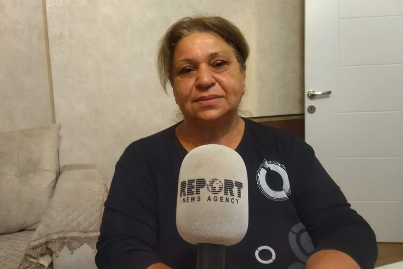 Ağalı sakini: Biz burada xoşbəxt və firavan yaşayırıq