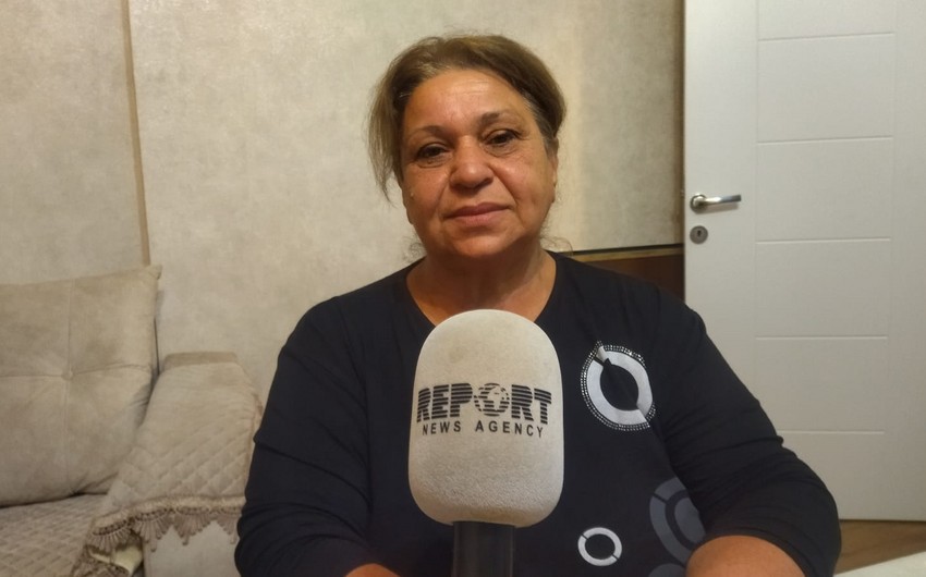 Ağalı sakini: Biz burada xoşbəxt və firavan yaşayırıq