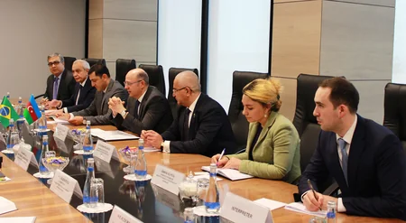 Azərbaycan və Braziliya neft-qaz şirkətləri arasında əməkdaşlığın genişləndirilməsi üçün Energetika Nazirliyi dəstək verməyə hazırdır