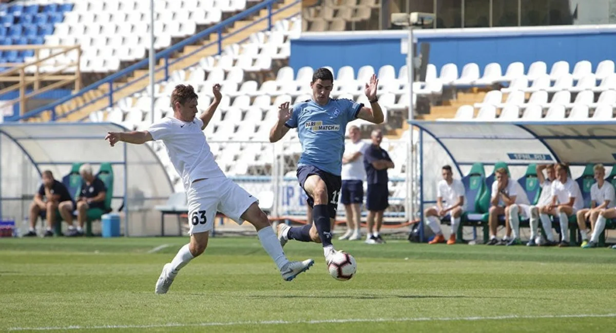 Ramil Şeydayev Krılya Sovetovun heyətində debüt edib