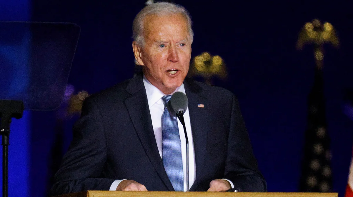 New US administration announces initiatives approved by its predecessors