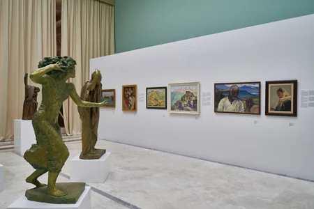 Heydər Əliyev Fondu Moskvanın Xalq Təsərrüfatı Nailiyyətləri Sərgisindəki “Azərbaycan” pavilyonuna görə xüsusi mükafata layiq görülüb