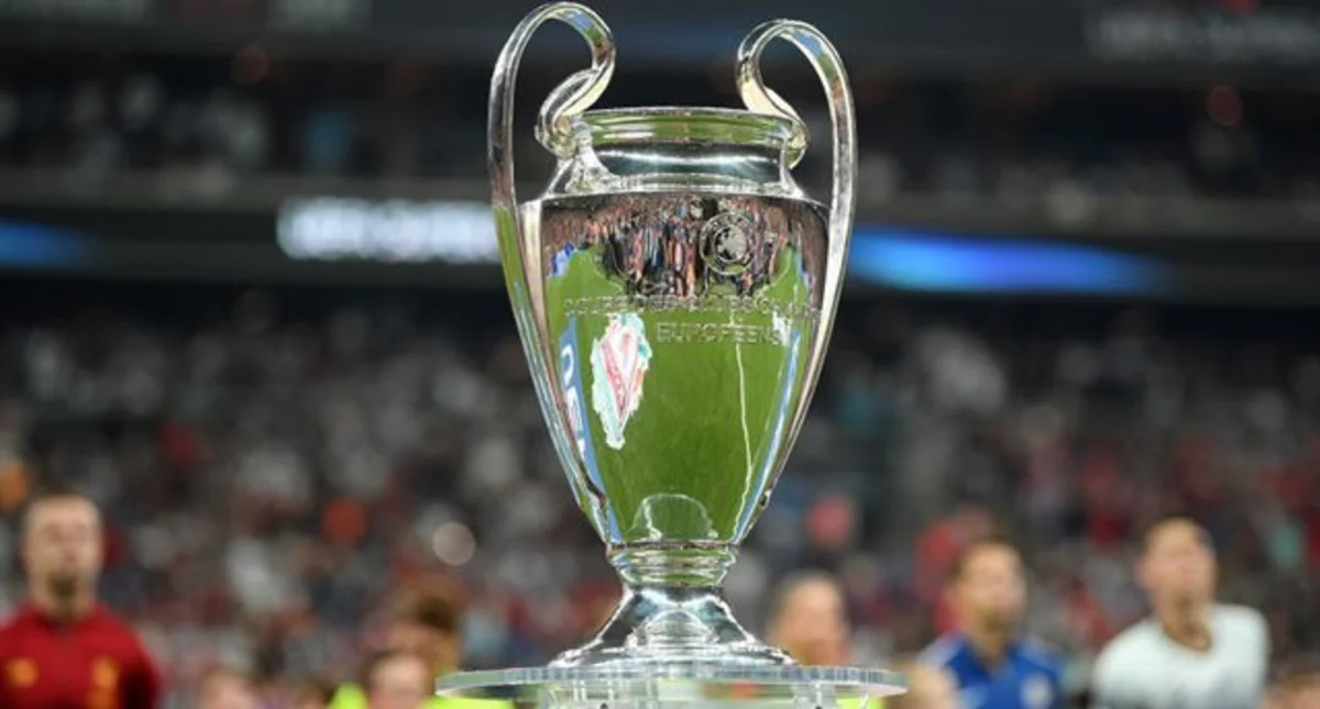 Обнародован календарь Лиги чемпионов