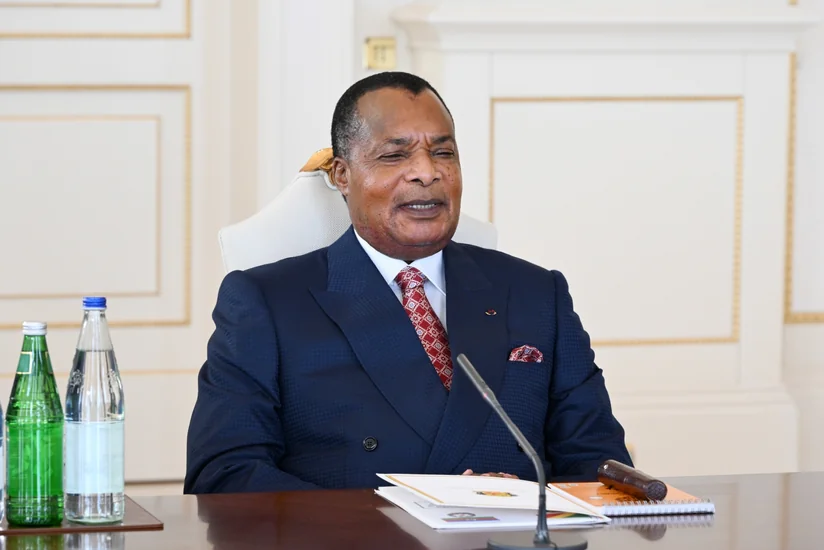 Prezident: Azərbaycanla Konqo Respublikası arasında çox böyük potensial var