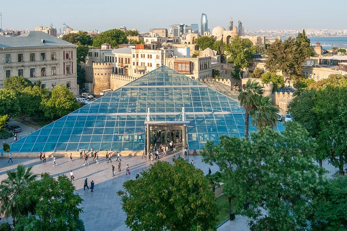 İçərişəhər metrostansiyasında azyaşlı sərnişinlər üçün şou proqram təşkil ediləcək