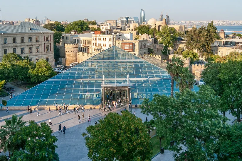 İçərişəhər metrostansiyasında azyaşlı sərnişinlər üçün şou proqram təşkil ediləcək