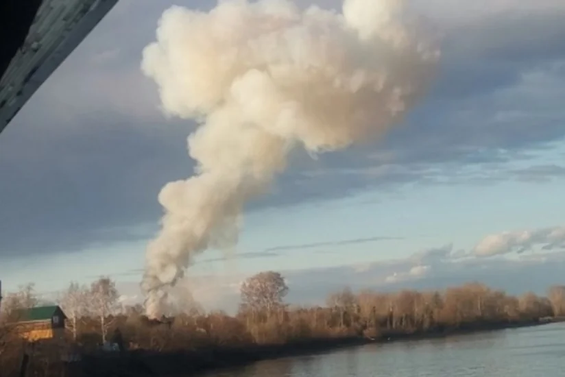 В РФ прогремел взрыв на заводе, где производят заряды к РСЗО Град и Смерч, есть погибшие