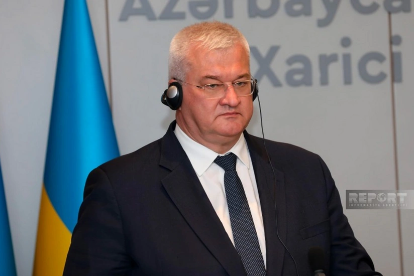 Ukrayna xarici işlər naziri: İstənilən güzəşt növbəti təcavüzə səbəb olacaq