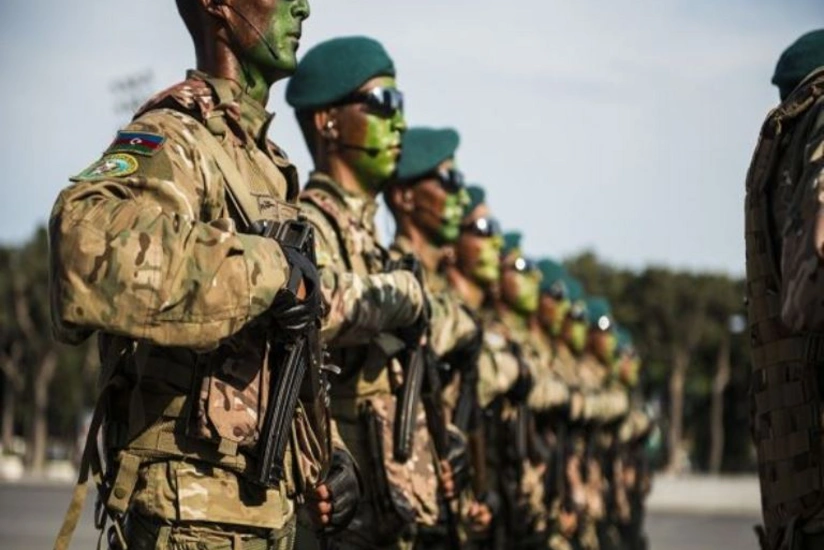 Представители ВС Азербайджана примут участие в международных мероприятиях